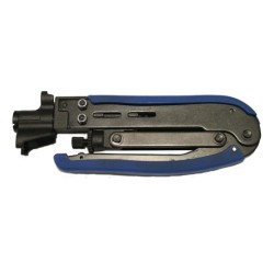 EK Compression Tool - MCP511 - for Coaxial Cable RG6 & RG11 Connectors — Buy in Cyprus with Fast Delivery