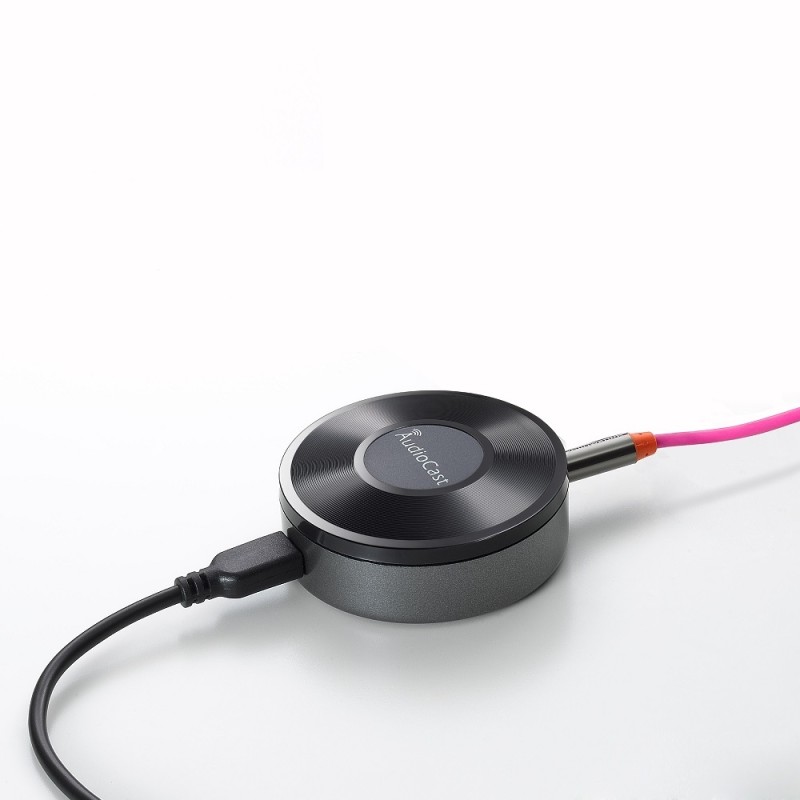 Audiocast WIFI Multiroom Audio Receiver - M5 - WIFI Multiroom Audio Receiver — Buy in Cyprus with Fast Delivery