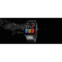 HiFuture SmartWatch - APEX - Silver — Buy in Cyprus with Fast Delivery