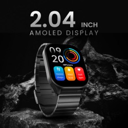 HiFuture SmartWatch - APEX - Silver — Buy in Cyprus with Fast Delivery