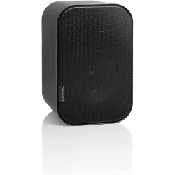 Artsound 2-way Onwall Speakers 100W Black (pair) - UNI40B - 2-way Onwall Speakers 100W Black (pair)