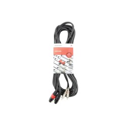 Chord Classic 2 - 190.064UK - XLRF-2RCA 6.0m — Buy in Cyprus with Fast Delivery