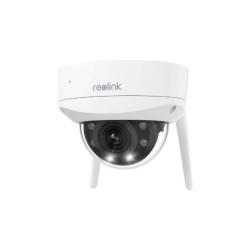 Reolink WIFI Outdoor Camera Dome 8MP 5x Optical Zoom - RLC-843WA - WIFI Outdoor Dome 8MP 5x Optical Zoom