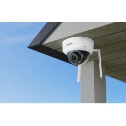 Reolink WIFI Outdoor Camera Dome 8MP 5x Optical Zoom - RLC-843WA - WIFI Outdoor Dome 8MP 5x Optical Zoom