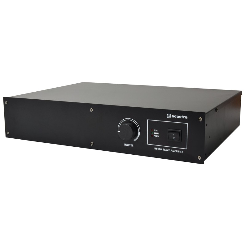 Adastra Slave Amplifier - RS480 - 100V Slave Amplifier 480W 953.123UK — Buy in Cyprus with Fast Delivery