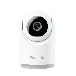 Reolink WIFI Indoor PTZ Camera - E331 - WIFI Indoor PTZ Camera 5MP White — Buy in Cyprus with Fast Delivery