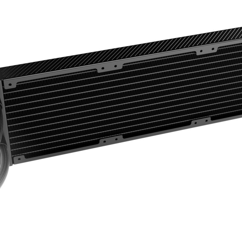 Be Quiet! Light Loop 360mm AIO Liquid CPU Cooler - BW022 - Black, 3x120mm ARGB PWM Fans, Ultra-Quiet