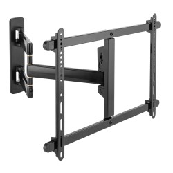 Brateck TV Mount - LPA70-463 - 60x40 Turn 2-Arm 59cm Ext — Buy in Cyprus with Fast Delivery