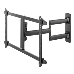 Brateck TV Mount - LPA70-463 - 60x40 Turn 2-Arm 59cm Ext — Buy in Cyprus with Fast Delivery