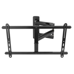 Brateck TV Mount - LPA70-463 - 60x40 Turn 2-Arm 59cm Ext — Buy in Cyprus with Fast Delivery