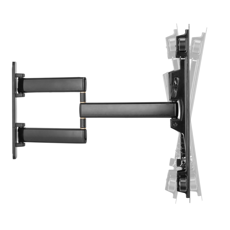 Brateck TV Mount - LPA70-463 - 60x40 Turn 2-Arm 59cm Ext — Buy in Cyprus with Fast Delivery