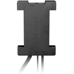 Be Quiet! Light Loop 360mm AIO Liquid CPU Cooler - BW022 - Black, 3x120mm ARGB PWM Fans, Ultra-Quiet