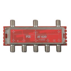 FTE Tap - AT620 - 6-Way Tap 5-2400MHz — Buy in Cyprus with Fast Delivery
