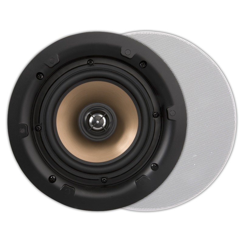Artsound HAPPI Round Speakers 6.5'' 120W (pair) - HPRO650 - Round Speakers 6.5'' 120W (pair)