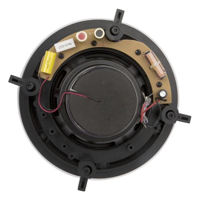 Artsound HAPPI Round Speakers 6.5'' 120W (pair) - HPRO650 - Round Speakers 6.5'' 120W (pair)