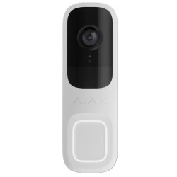AJAX Surveillance Doorbell - Requires Ajax Hub — Buy in Cyprus with Fast Delivery
