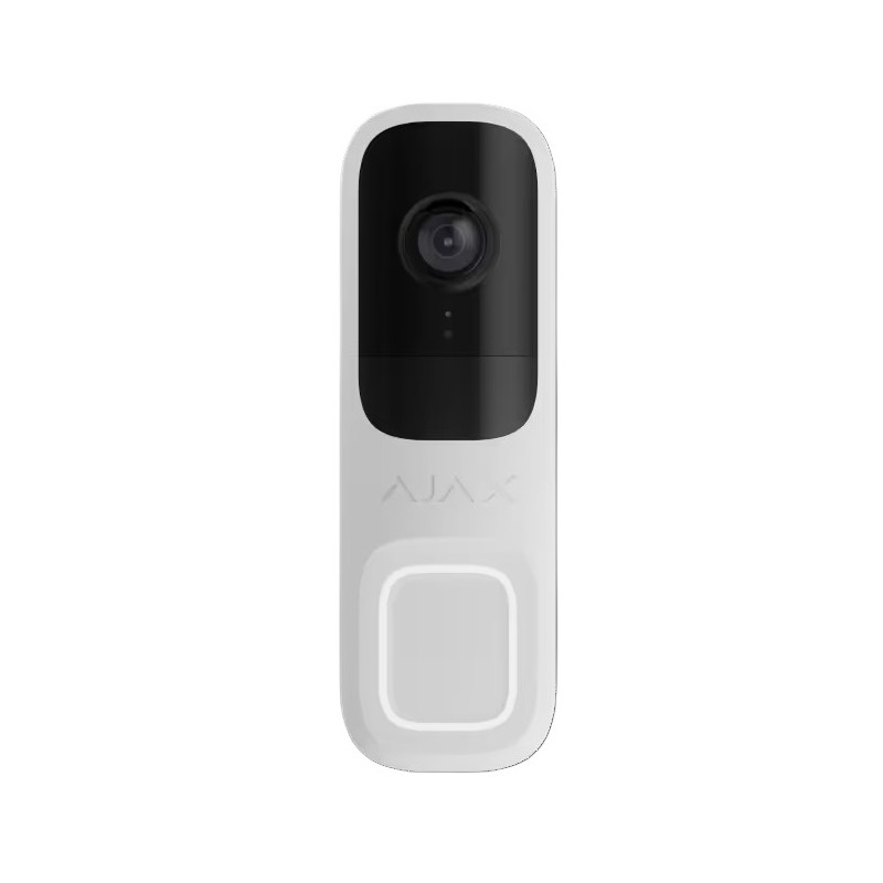 AJAX Surveillance Doorbell - Requires Ajax Hub — Buy in Cyprus with Fast Delivery
