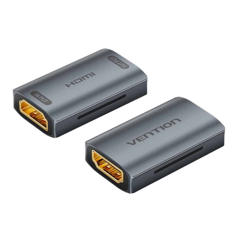 Vention HDMI Repeater for Signal Amplification - AIWH0 - 4K60Hz — Buy in Cyprus with Fast Delivery