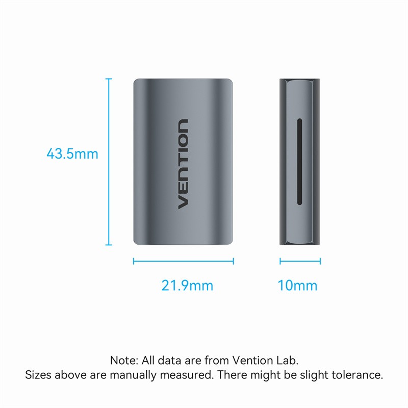 Vention HDMI Repeater for Signal Amplification - AIWH0 - 4K60Hz — Buy in Cyprus with Fast Delivery
