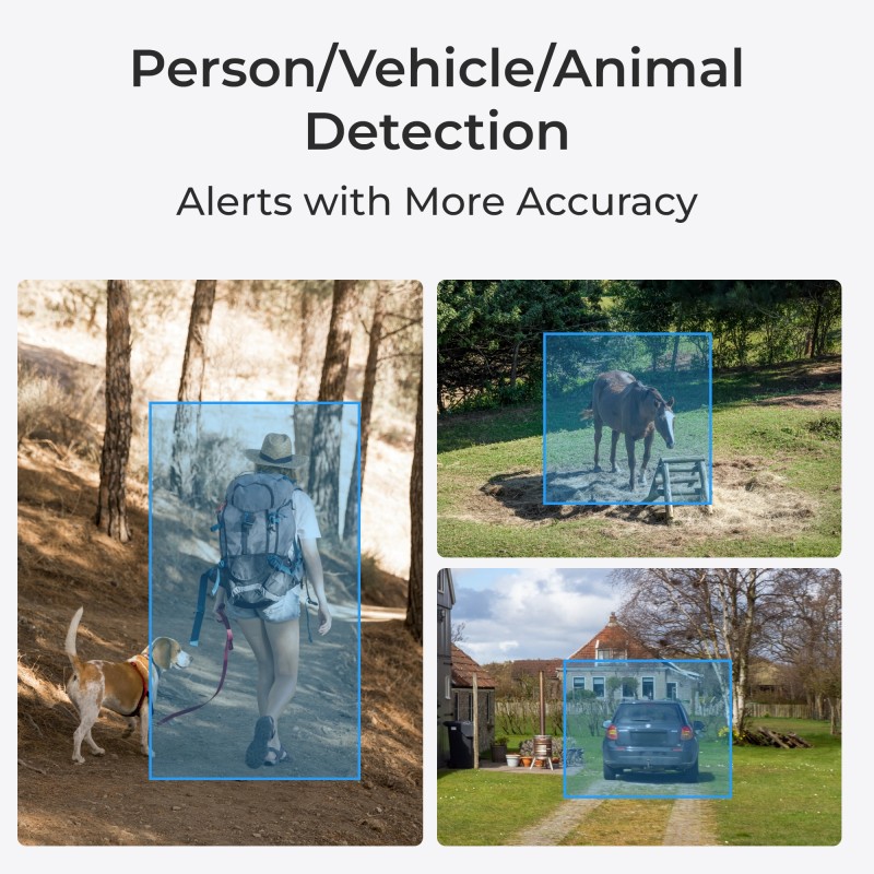 Reolink POE IP PTZ Camera 8MP 16x Optical Zoom - RLC-823S2 - P850 — Buy in Cyprus with Fast Delivery