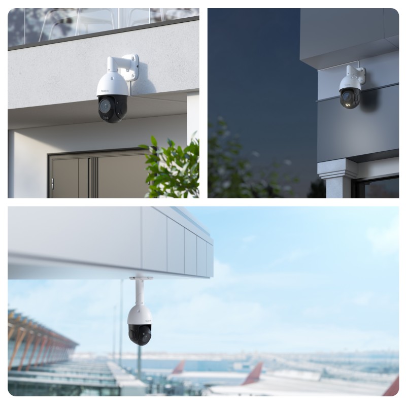 Reolink POE IP PTZ Camera 8MP 16x Optical Zoom - RLC-823S2 - P850 — Buy in Cyprus with Fast Delivery