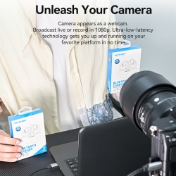 Vention Converter USB-C to HDMI Video Capture Card - ACWHA - USB-C to HDMI Video Capture Card