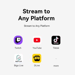 Vention Converter USB-C to HDMI Video Capture Card - ACWHA - USB-C to HDMI Video Capture Card