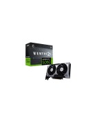 MSI GeForce RTX 5060 Ventus 2X OC - 8GB GDDR7, 2527 MHz Boost, Silver, Dual-Fan — Buy in Cyprus with Fast Delivery