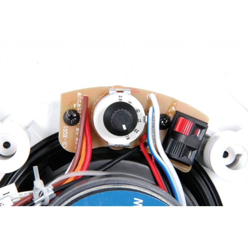 Adastra CC5V 5'' Ceiling Speaker 20W - 952.184UK - Ceiling Speaker — Buy in Cyprus with Fast Delivery