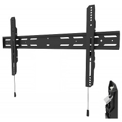 AV:Link 800x400 Heavy Duty TV Wall Mount Lockable by Padlock Max Weight 90Kg - 129.158UK - — Buy in Cyprus with Fast Delivery