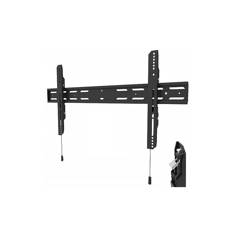 AV:Link 800x400 Heavy Duty TV Wall Mount Lockable by Padlock Max Weight 90Kg - 129.158UK - — Buy in Cyprus with Fast Delivery