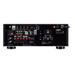 Yamaha Network Receiver - RX-V4A - 5.1 Network Receiver USB BT WIFI FM — Buy in Cyprus with Fast Delivery
