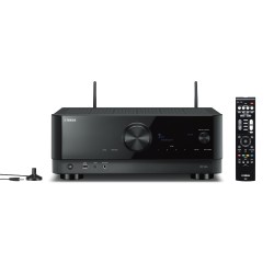 Yamaha Network Receiver - RX-V4A - 5.1 Network Receiver USB BT WIFI FM — Buy in Cyprus with Fast Delivery