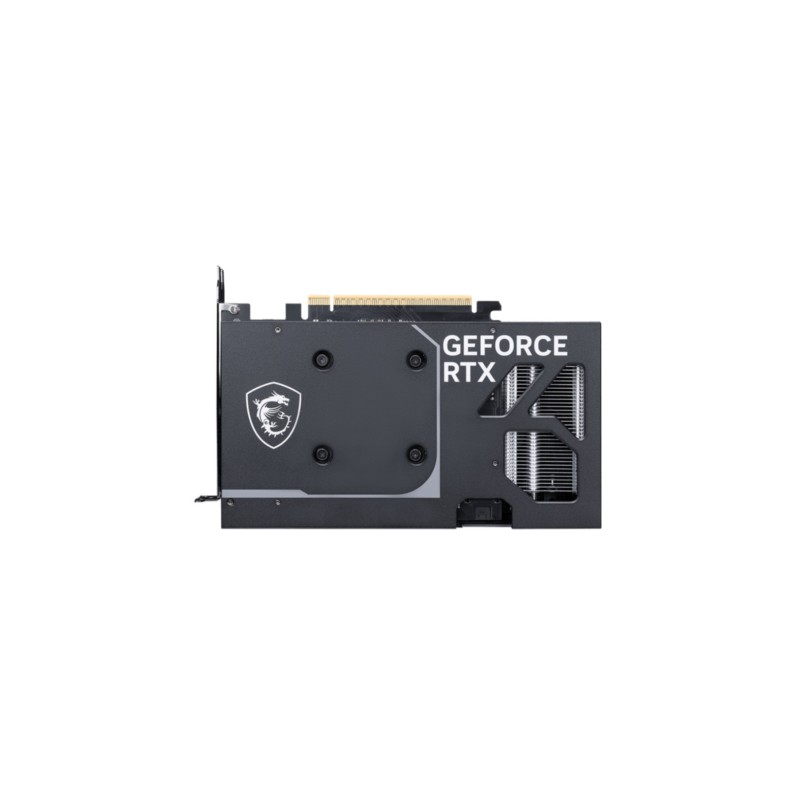 MSI GeForce RTX 5060 Ventus 2X OC - 8GB GDDR7, 2527 MHz Boost, Silver, Dual-Fan — Buy in Cyprus with Fast Delivery