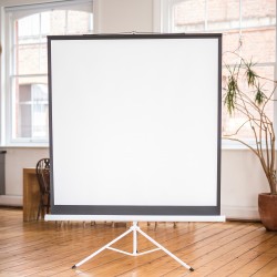 AV:Link Tripod Projector Screen - 4:3 - 100' - 2.0x1.5 — Buy in Cyprus with Fast Delivery