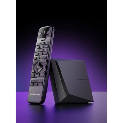 Formuler TV Box - Z11 Pro Max - BT Android 11 TV Box 4K 4G 32GB with BT Voice Remote Control