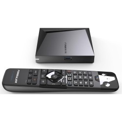 Formuler TV Box - Z11 Pro Max - BT Android 11 TV Box 4K 4G 32GB with BT Voice Remote Control