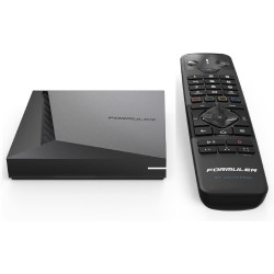 Formuler TV Box - Z11 Pro Max - BT Android 11 TV Box 4K 4G 32GB with BT Voice Remote Control