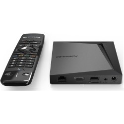 Formuler TV Box - Z11 Pro Max - BT Android 11 TV Box 4K 4G 32GB with BT Voice Remote Control