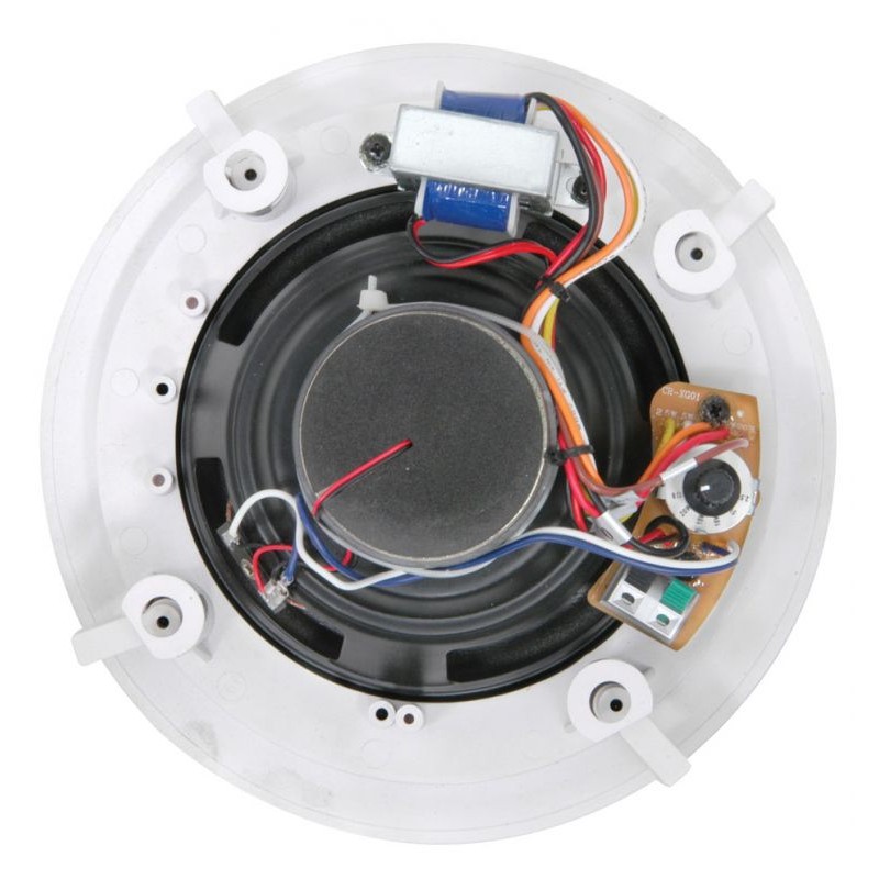 Adastra CC6V 6.5'' Ceiling Speaker 20W - 952.153UK - CC6V 6.5'' Ceiling Speaker 20W — Buy in Cyprus with Fast Delivery
