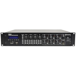 Adastra Mixer-Amp - RM406 - 100V 6x40W 953.160UK — Buy in Cyprus with Fast Delivery