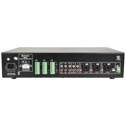 Adastra Mixer-Amp - RM406 - 100V 6x40W 953.160UK — Buy in Cyprus with Fast Delivery