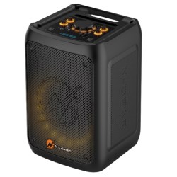 N-Gear FLASH BANGER Portable Karaoke Speaker - 777 - With Two Microphones — Buy in Cyprus with Fast Delivery