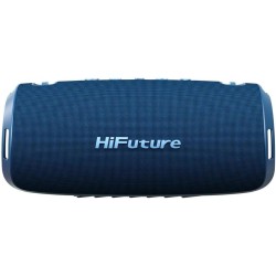 HiFuture Portable BT Speaker - GRAVITY IPX7 45W Blue — Buy in Cyprus with Fast Delivery