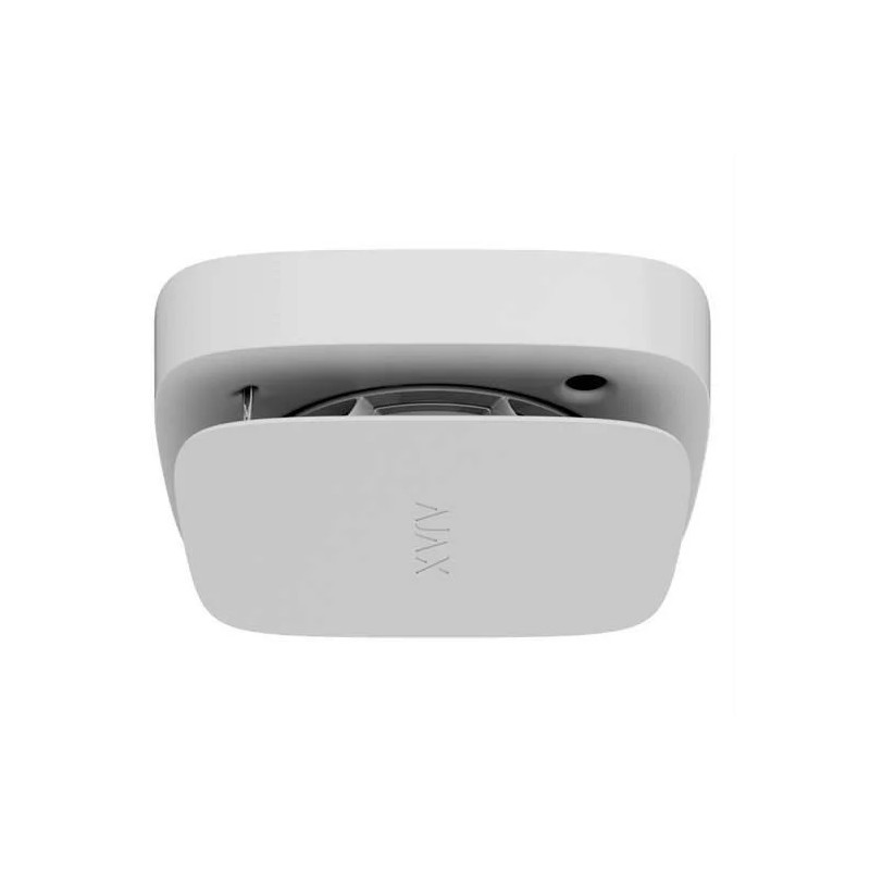 AJAX Sensor SB White - FireProtect 2 - Heat Smoke CO — Buy in Cyprus with Fast Delivery