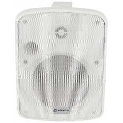 Adastra FC5V 5.25'' 100V IP44 Speaker 40W White - 952.965UK - 5.25'' 100V IP44 Speaker 40W White