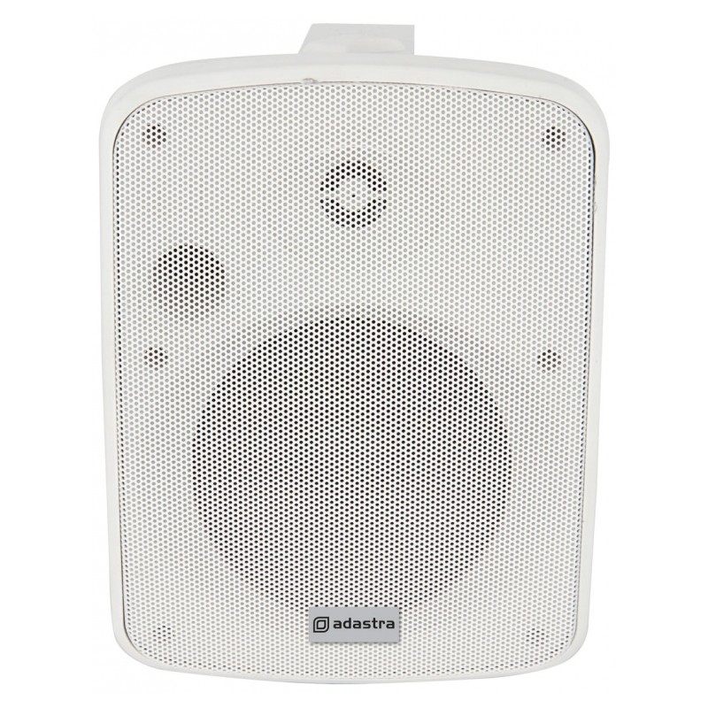 Adastra FC5V 5.25'' 100V IP44 Speaker 40W White - 952.965UK - 5.25'' 100V IP44 Speaker 40W White