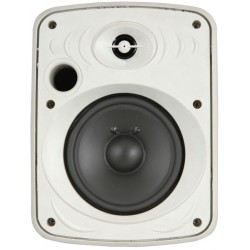 Adastra FC5V 5.25'' 100V IP44 Speaker 40W White - 952.965UK - 5.25'' 100V IP44 Speaker 40W White
