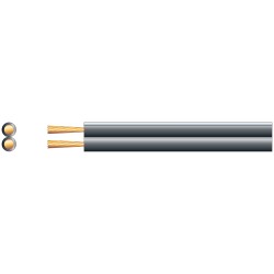 Mercury Cu CCA Speaker Cable - 801.699UK - 2.5mm Black 100m — Buy in Cyprus with Fast Delivery