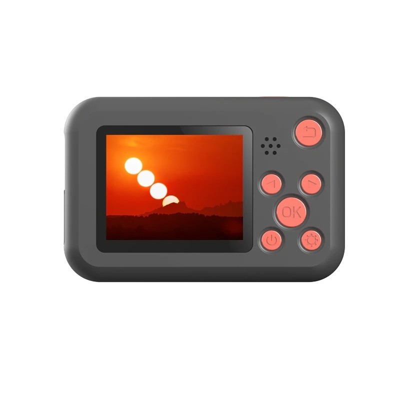 SJCAM Fancam Kids Action Camera - FHD30FPS 12MP — Buy in Cyprus with Fast Delivery